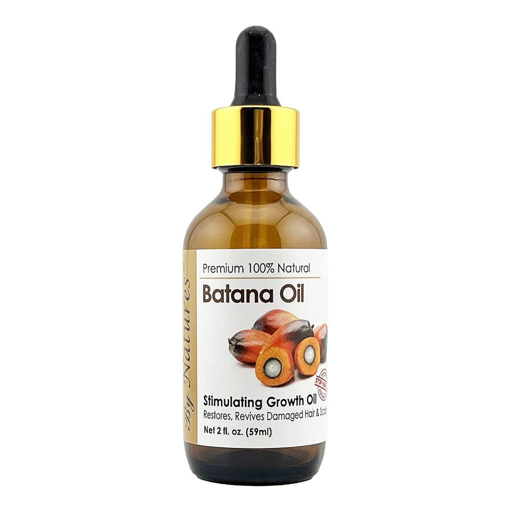NATURES Premium Batana Oil