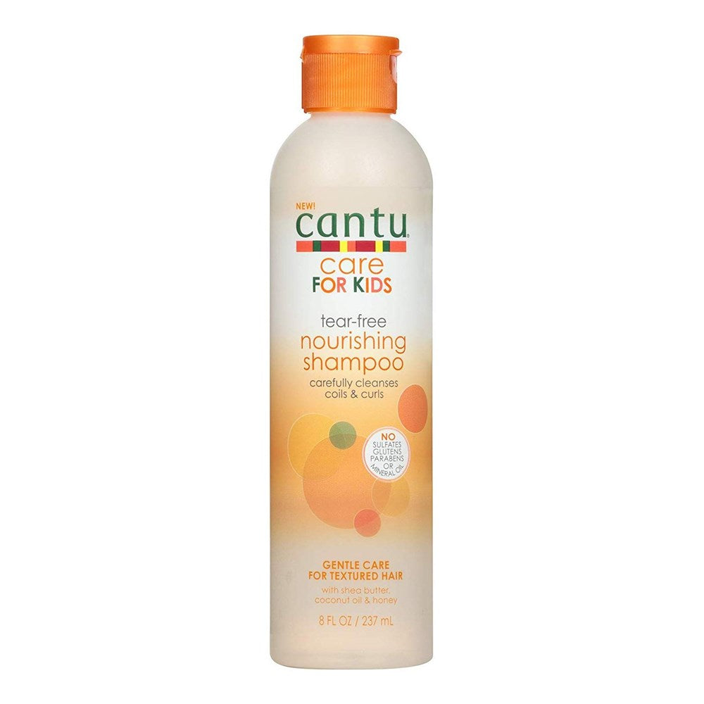 CANTU Kids Tear-Free Nourishing Shampoo (8oz)