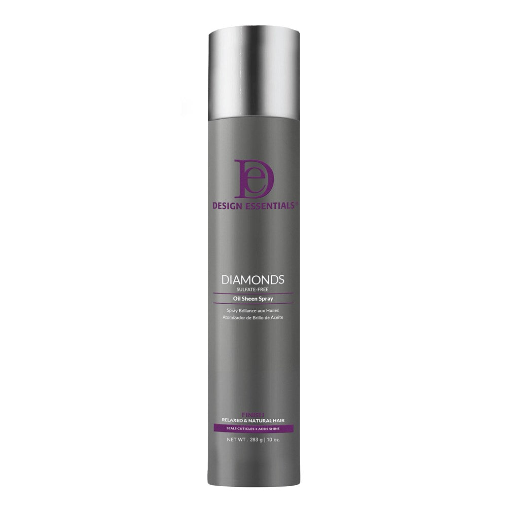 DESIGN ESSENTIALS Diamonds Oil Sheen Spray