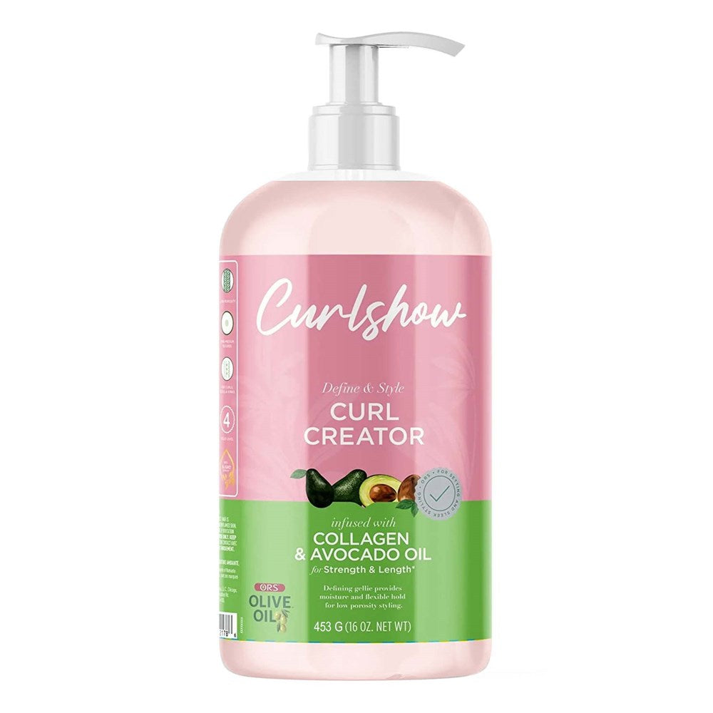 ORS Curlshow Curl Creator