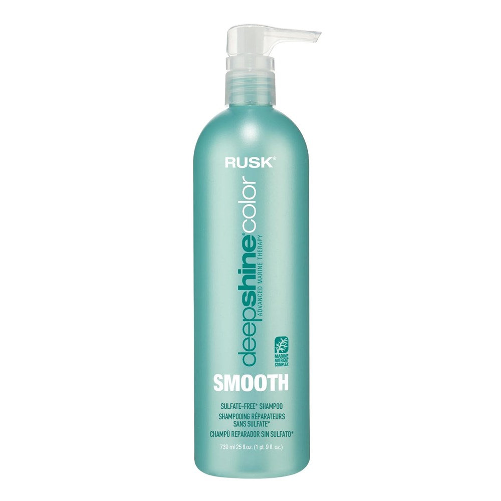 RUSK Deep Shine Color Repair Sulfate Free Shampoo